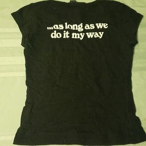 I can Go Along with anything ....as long as we do